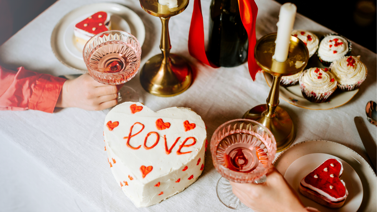 Valentinstag – goldener Tag für die Gastronomie