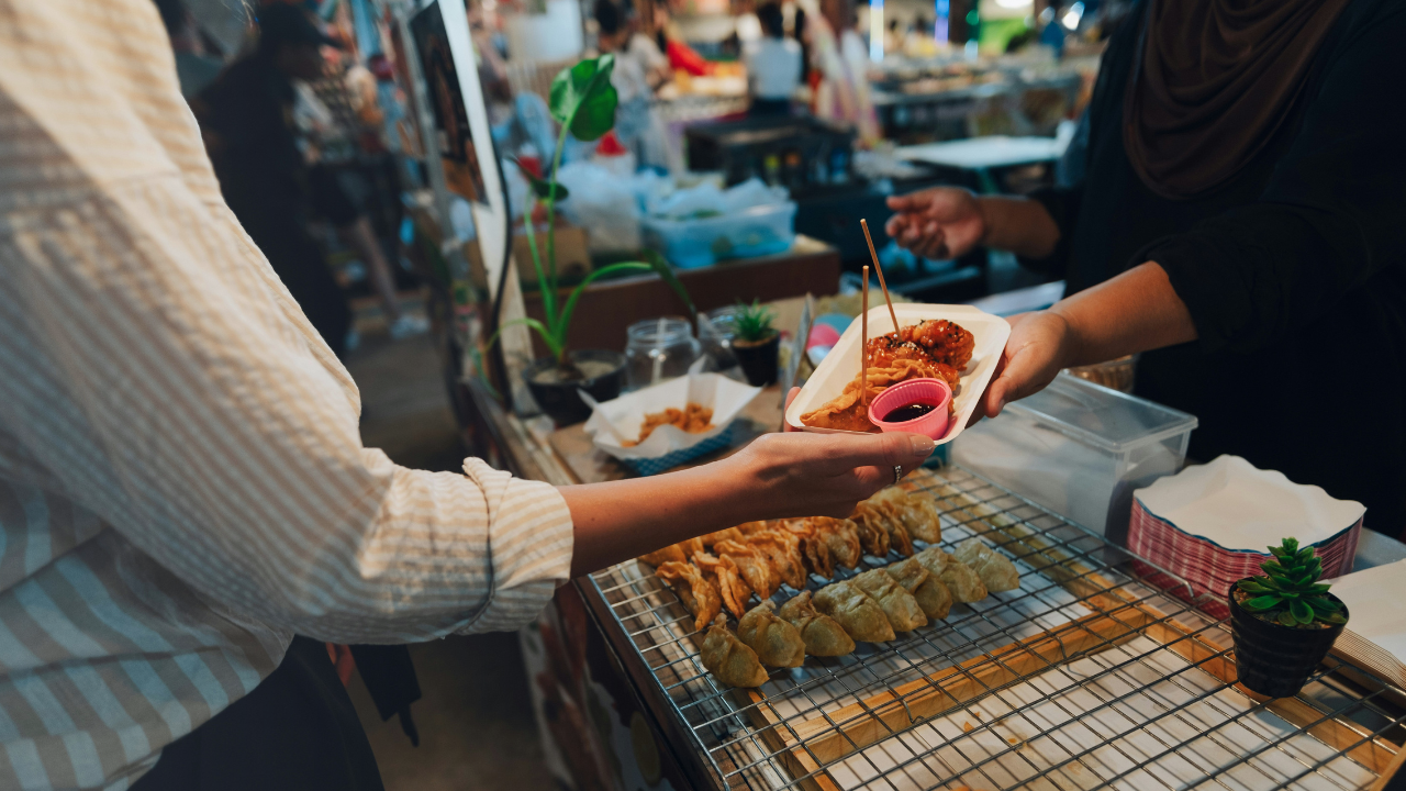 Dauertrend Streetfood