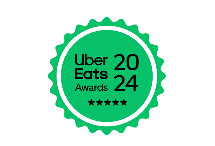 Uber Eats Award 2024