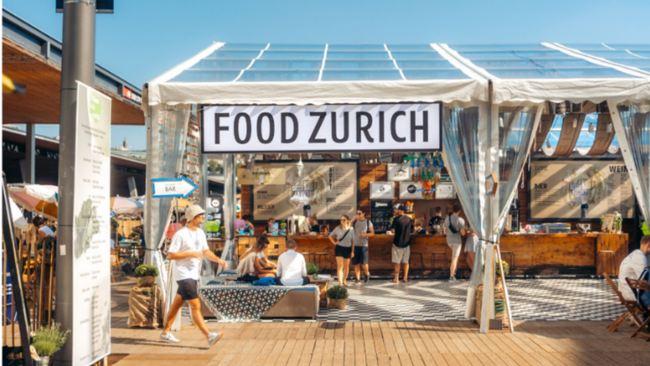 Food Zurich Festival