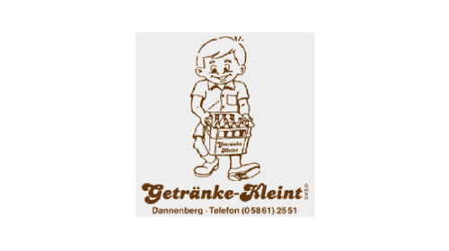 Getraenke-Kleint Logo