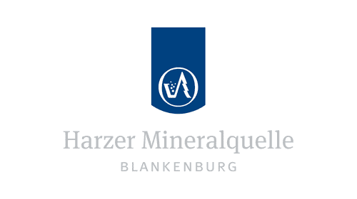 Harzer-Mineralquelle Logo
