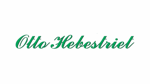 Otto-Hebestriet Logo