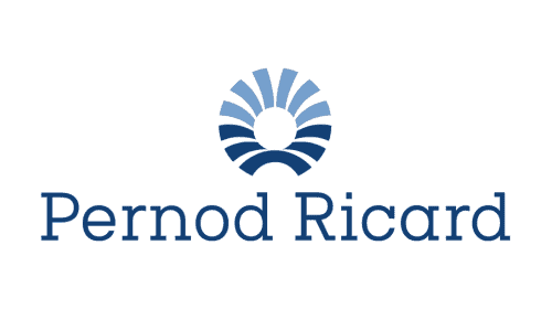 Pernod-Ricard Logo
