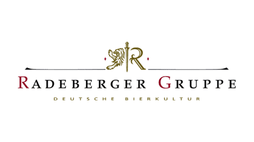 Radeberger-Gruppe Logo