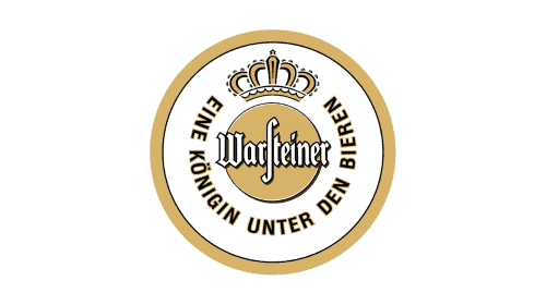 Warsteiner Logo rund