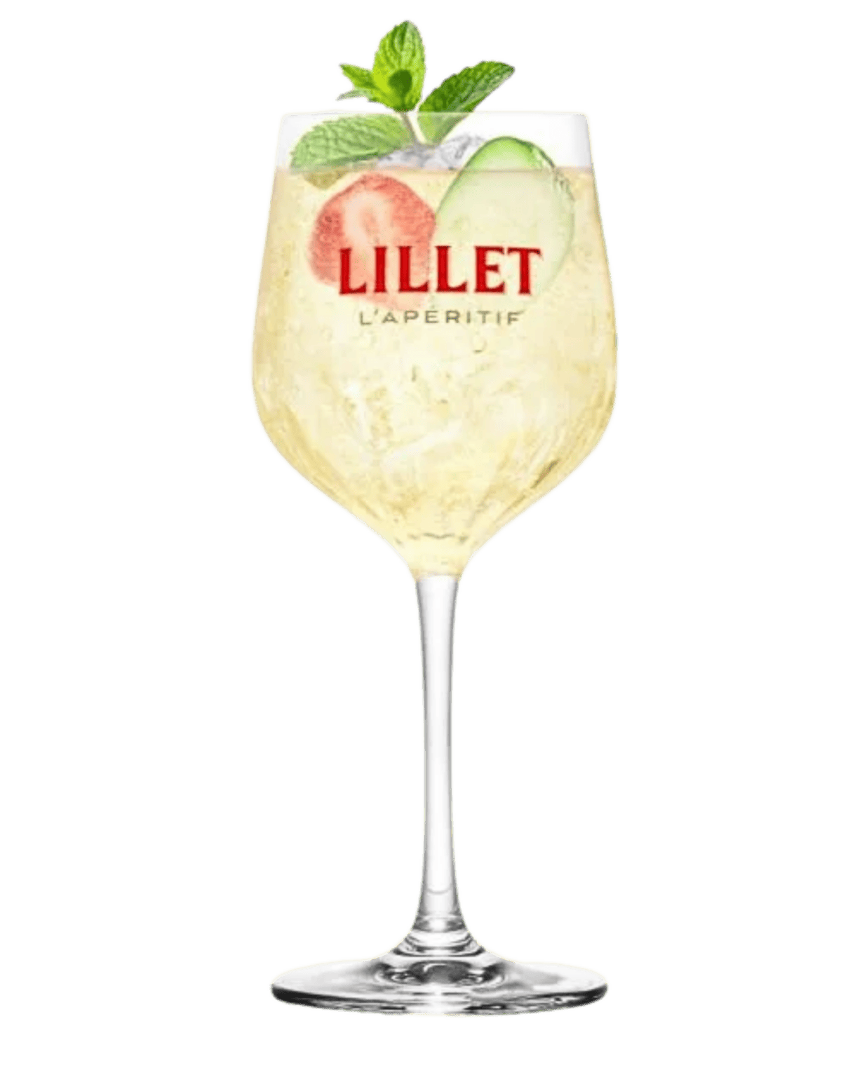 Lillet Mit Gurke