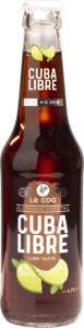 Le Coq Flasche Abb