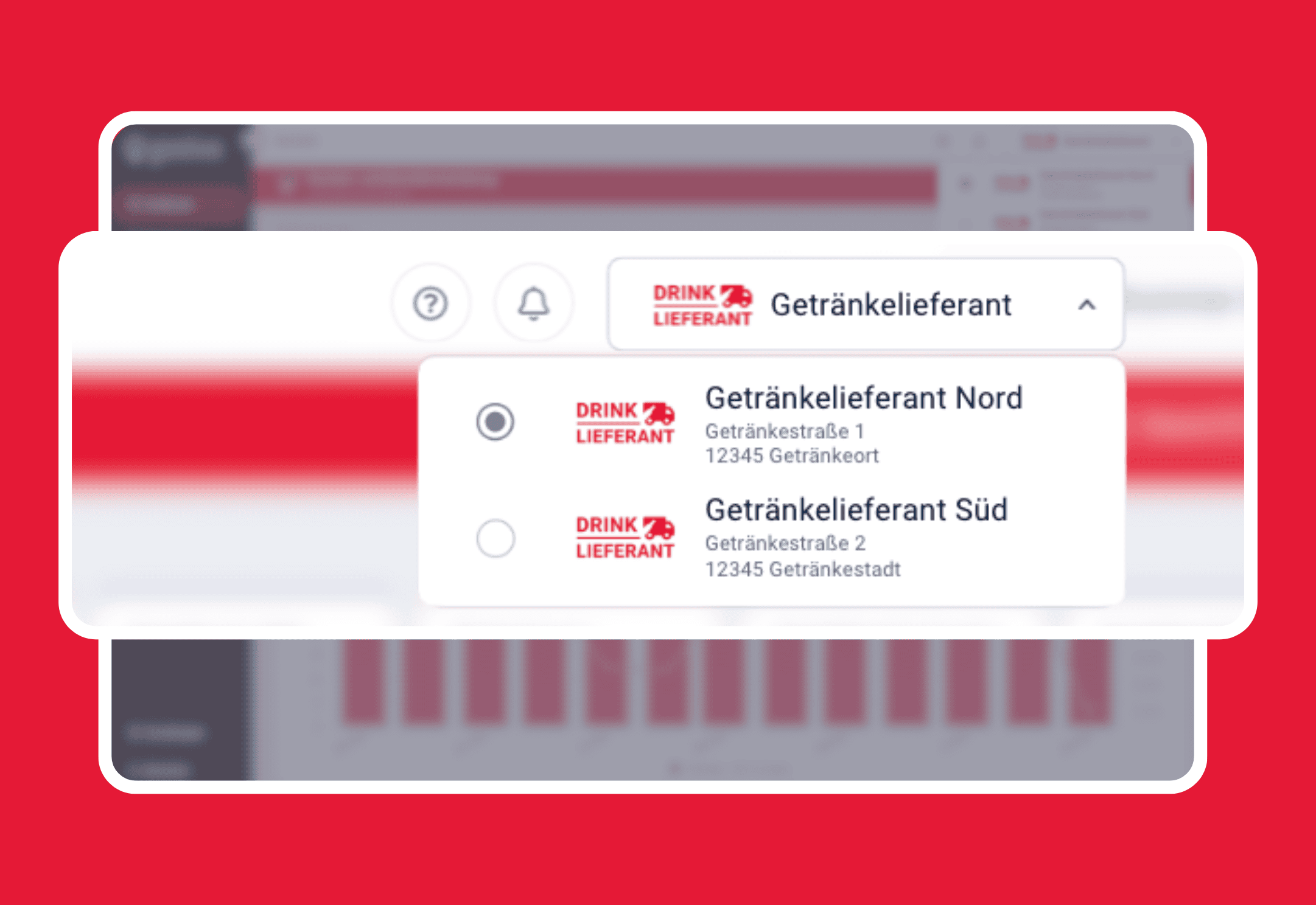 Mehrere Standorte mit nur einem Login verwalten