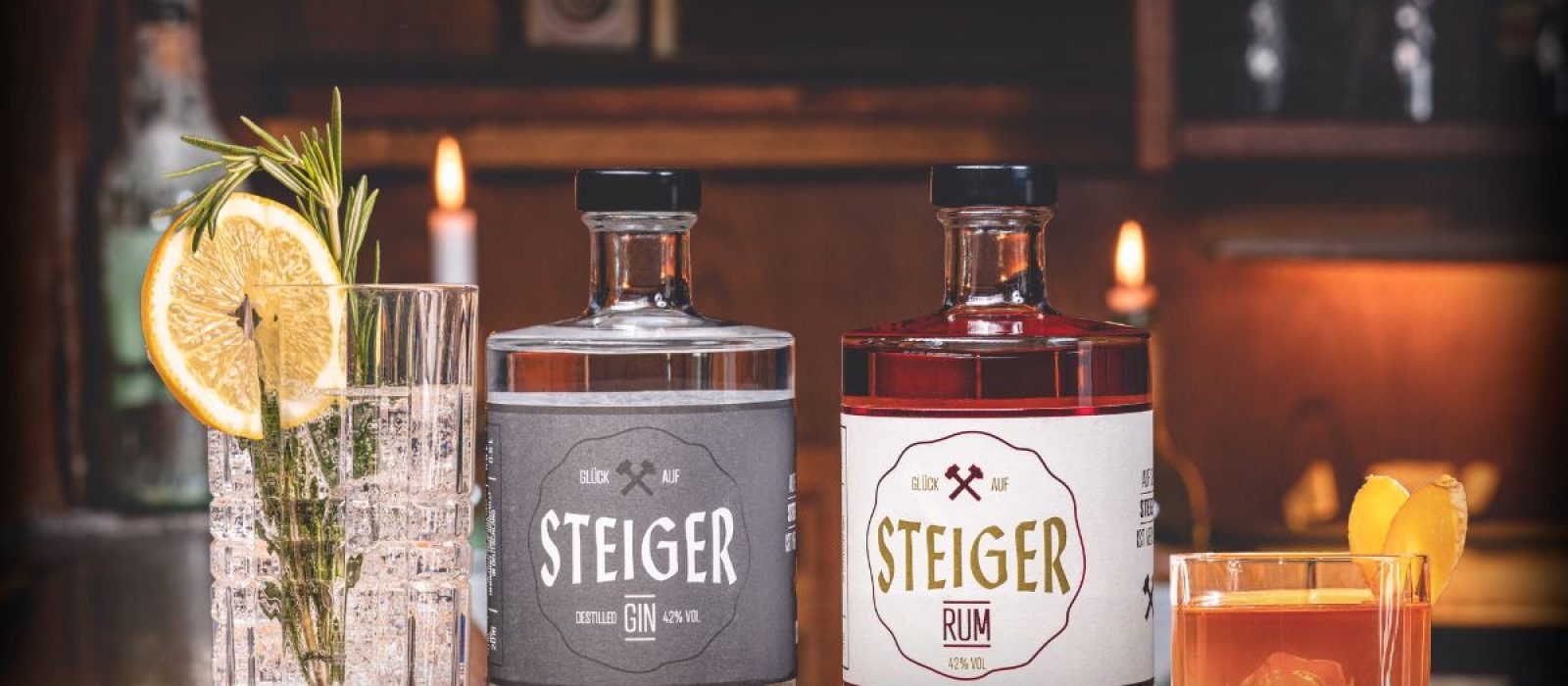 Steiger Spirits