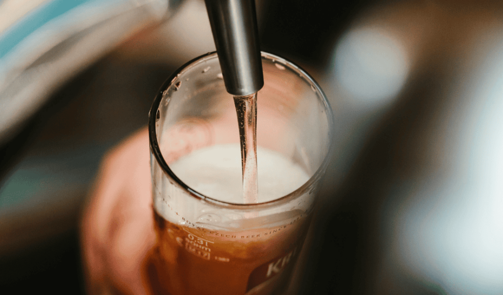 Bierabsatz Bierabsatz