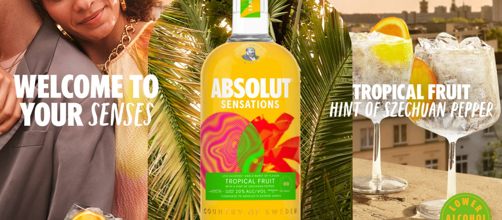 ABSOLUT Sensations