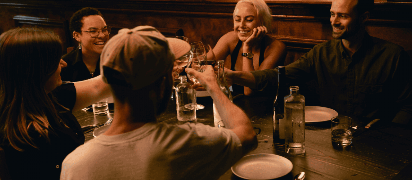 Ausgehverhalten von Deutschen