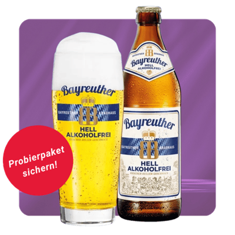 Bayreuther Hell Alkoholfrei