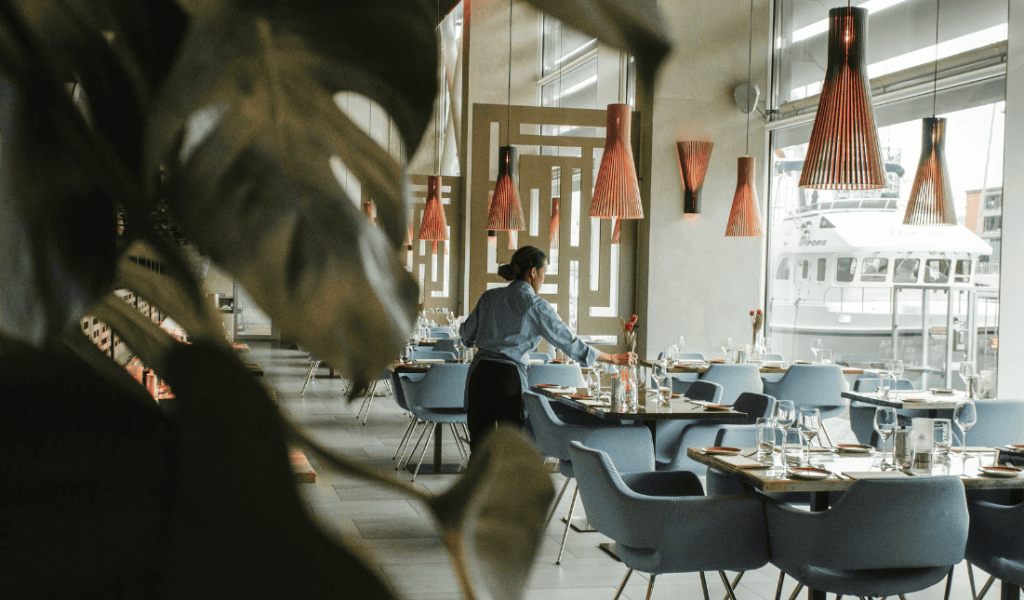 Beliebtheit von Hotelrestaurants