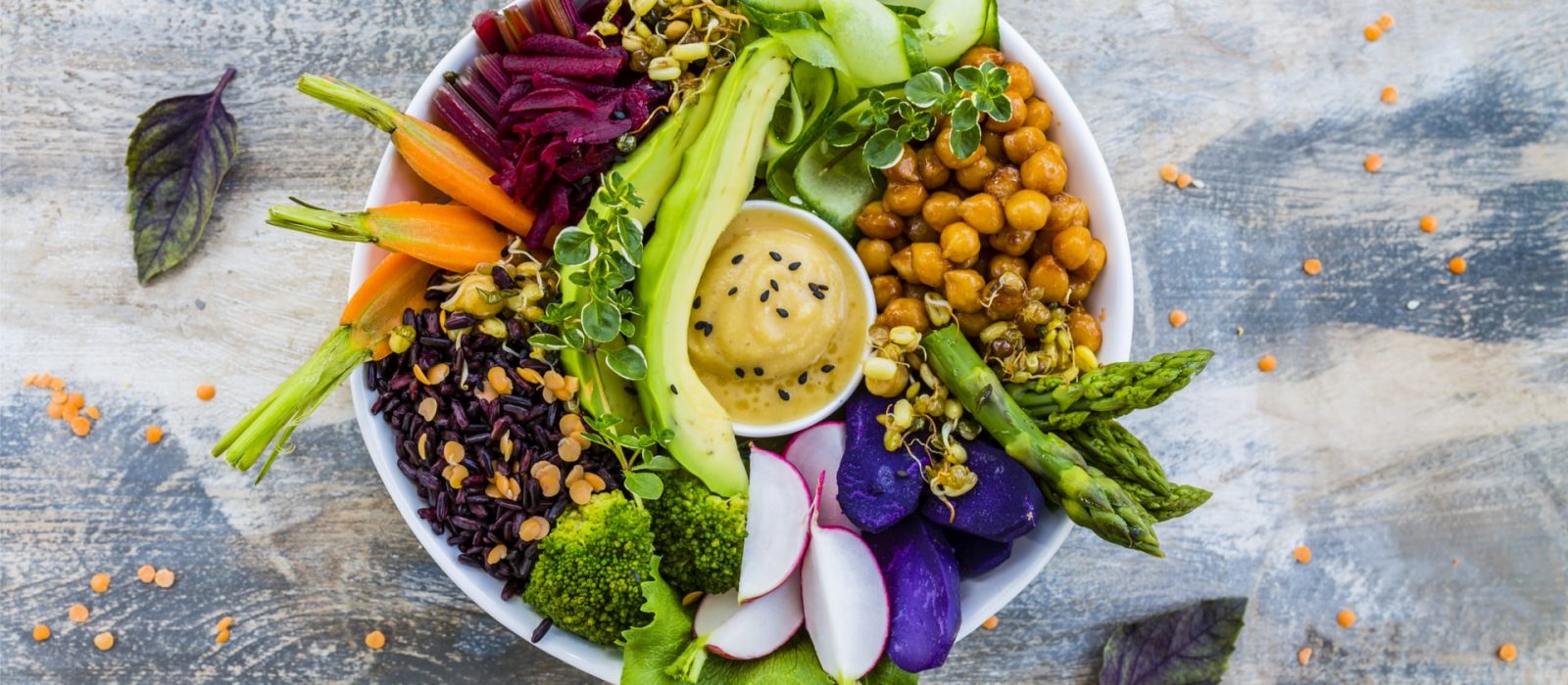 Buddha-Bowl