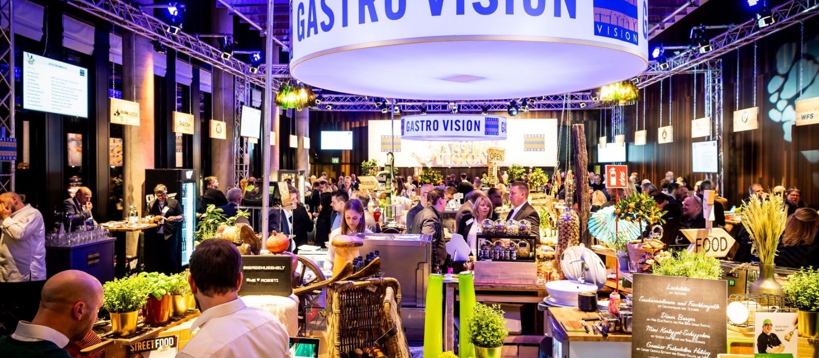 Die Gastro Vision zeigt die Trends und Innovationen der Branche