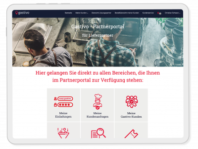 GAS_Partnerportal GAS_Partnerportal