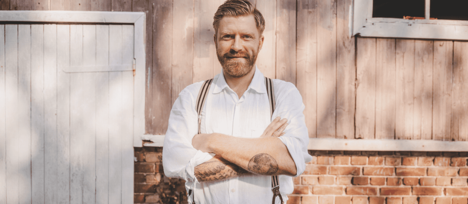 Gastwirt Börge Bammann