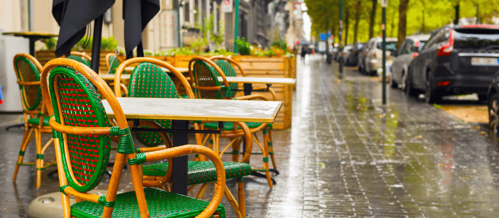 Klimawandel in der Gastronomie
