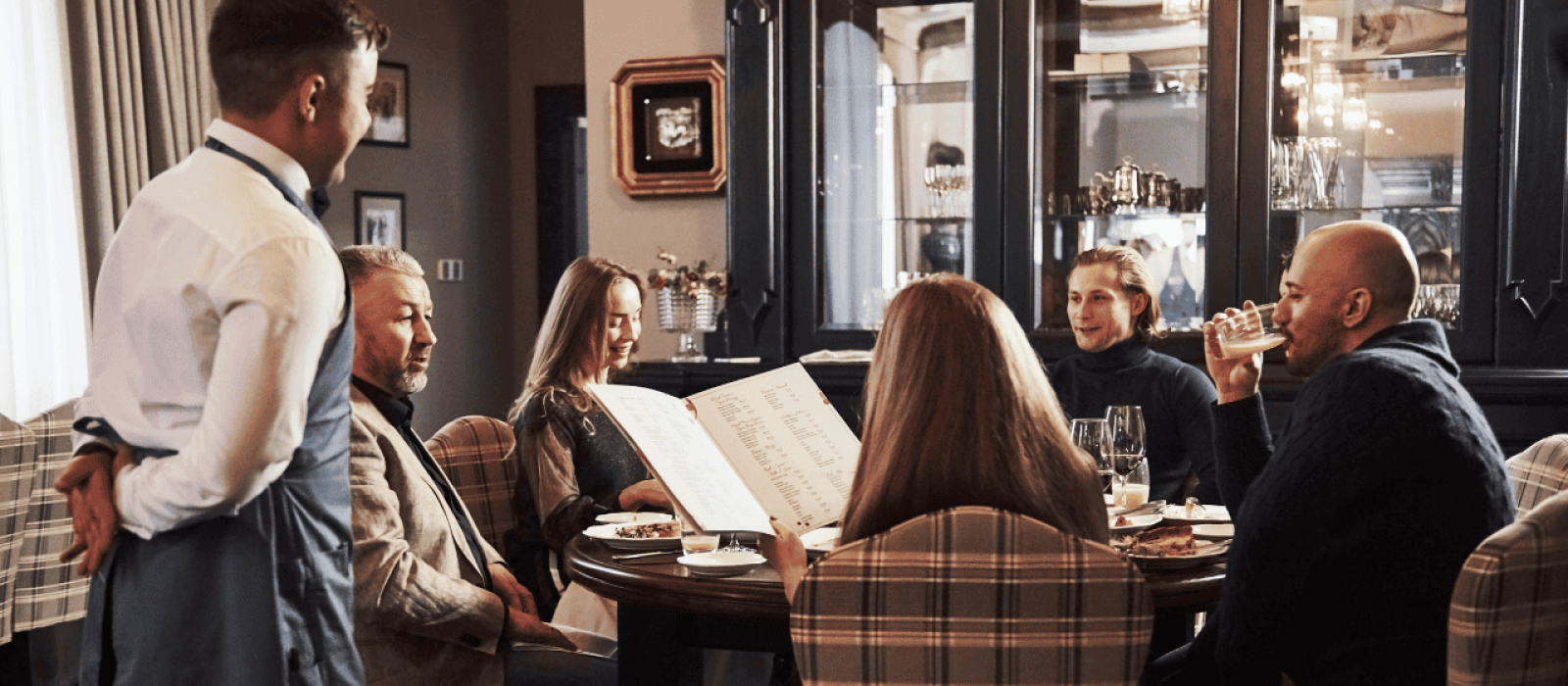 Keine getrennte Rechnung