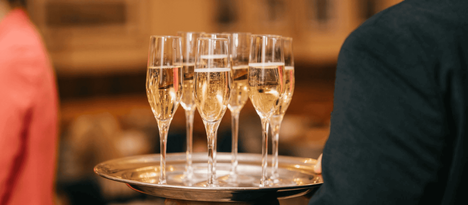 Valentinstag als Absatztreiber für Schaumwein in der Gastronomie