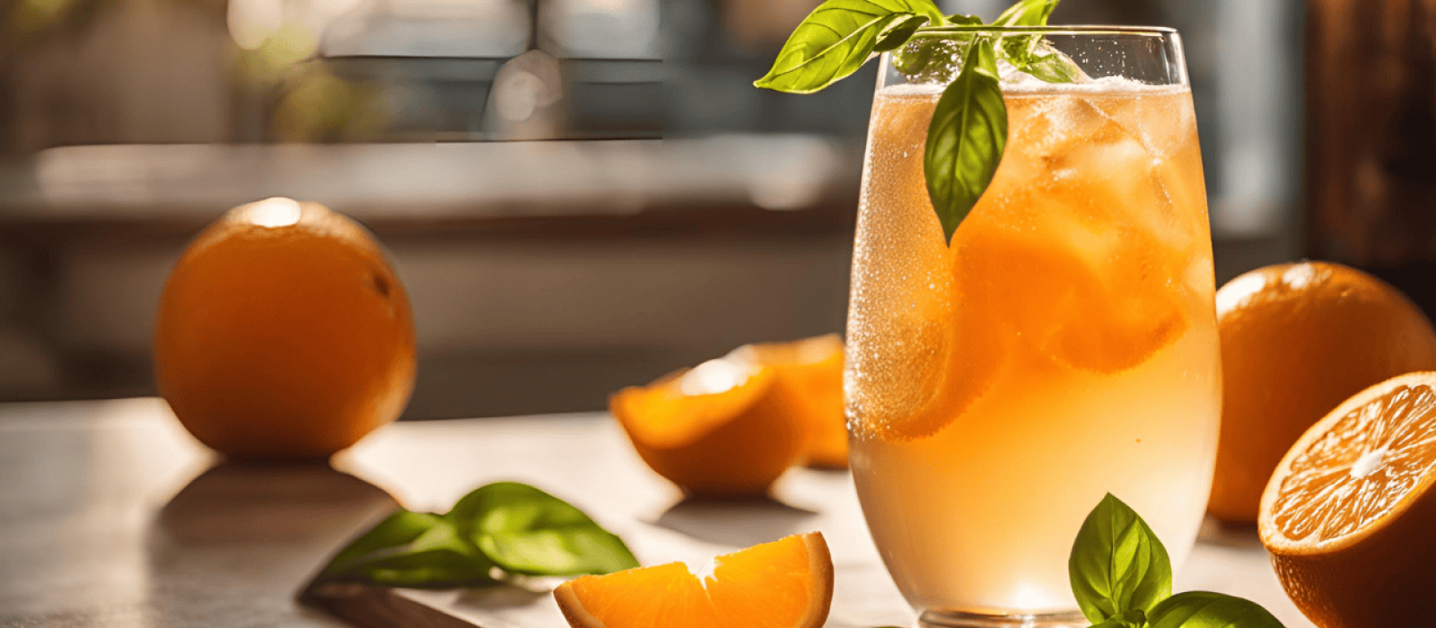 Drinks, aber Gesund
