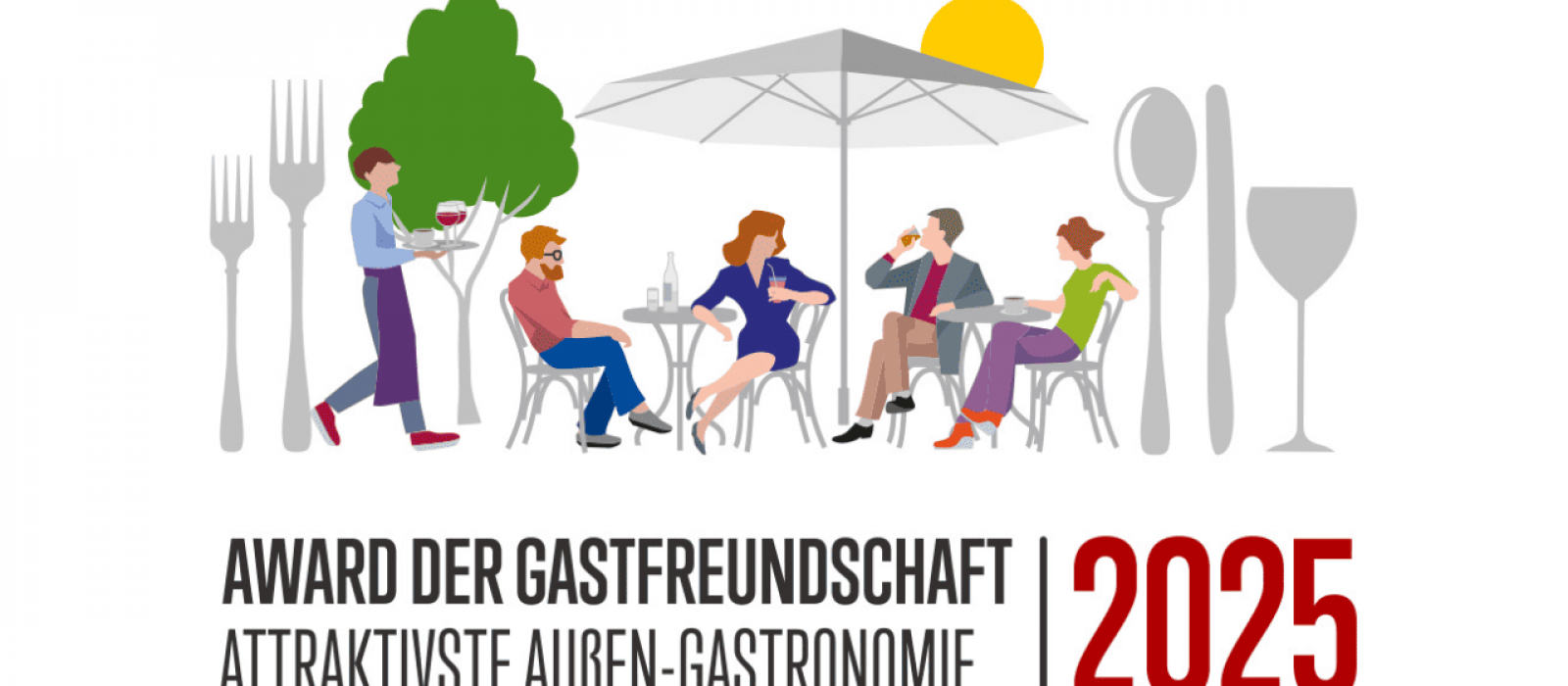 Award der Gastfreundschaft 2025