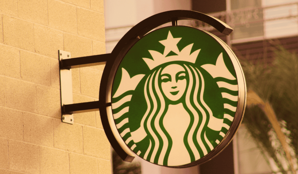 Starbucks Store aus dem 3D Drucker Starbucks Store aus dem 3D Drucker