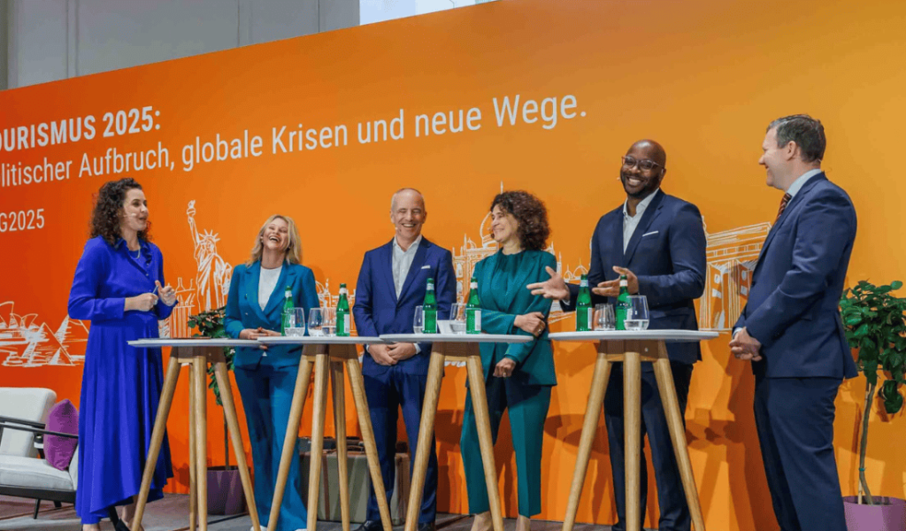 26. Tourismusgipfel in Berlin