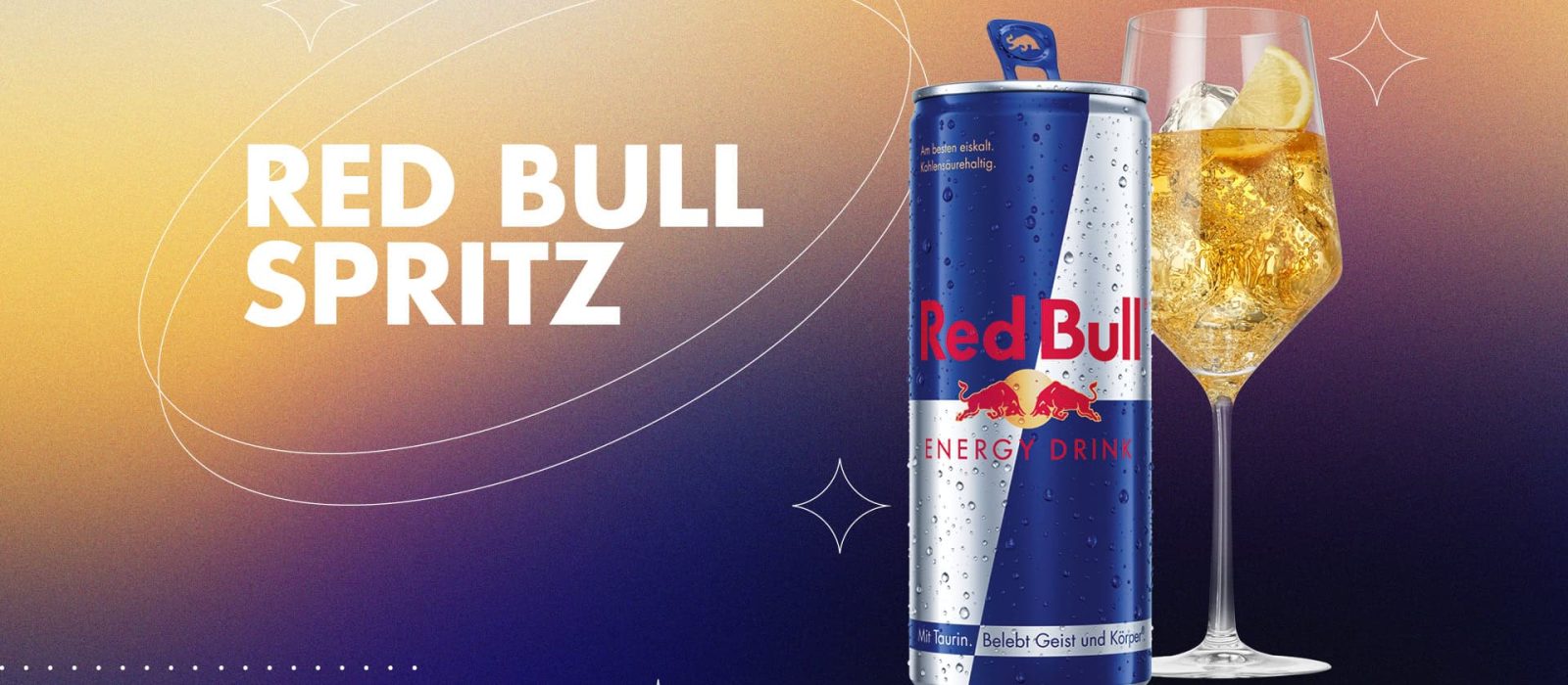 Red Bull Spritz
